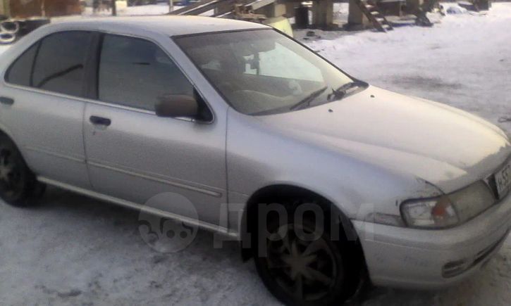  Nissan Sunny 1997 , 130000 , 