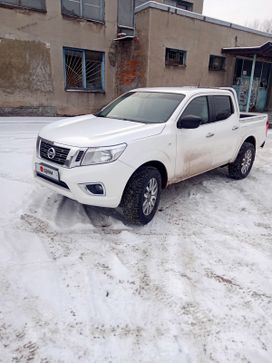 Пикап Nissan Navara 2016 года, 1900000 рублей, Новокузнецк
