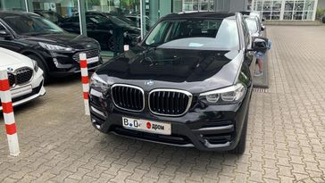 SUV   BMW X3 2019 , 4180000 , 
