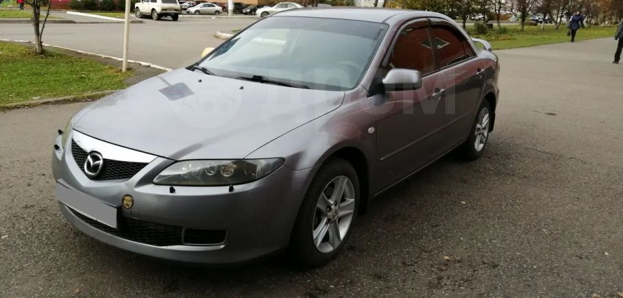  Mazda Mazda6 2006 , 340000 , 