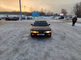 Седан Honda Integra 1990 года, 180000 рублей, Новокузнецк