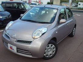 Nissan March 2008 , 225000 , 