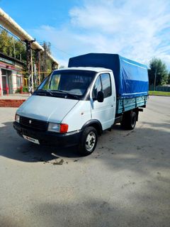 Бортовой грузовик ГАЗ 33021 1996 года, 335000 рублей, Барнаул