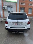 SUV   Toyota Highlander 2012 , 1650000 , 