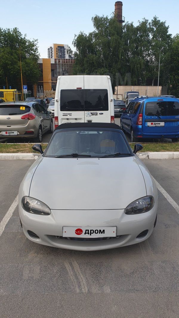   Mazda Roadster 2002 , 850000 , 