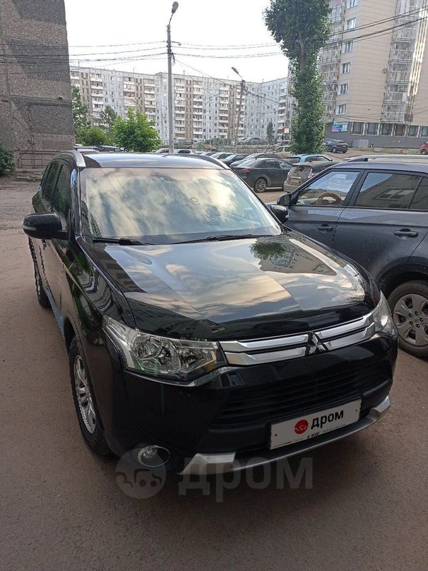 SUV   Mitsubishi Outlander 2014 , 1115000 , 