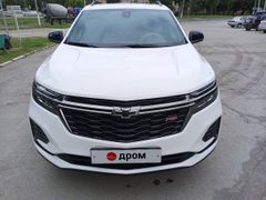 SUV или внедорожник Chevrolet Equinox 2022 года, 3225000 рублей, Новосибирск