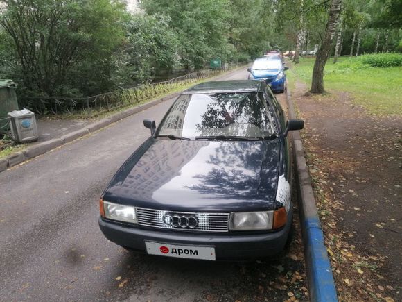  Audi 80 1989 , 110000 , -