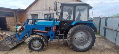 Трактор МТЗ 82.1 2013 года, 1550000 рублей, Кожевниково
