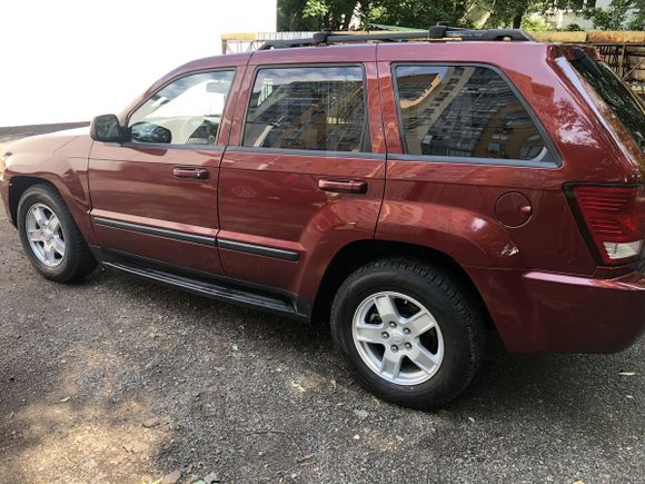 SUV   Jeep Grand Cherokee 2007 , 649000 , 