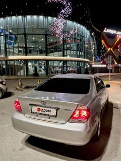 Седан Toyota Camry 2006 года, 850000 рублей, Барнаул