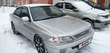 Седан Toyota Carina 1997 года, 380000 рублей, Алейск