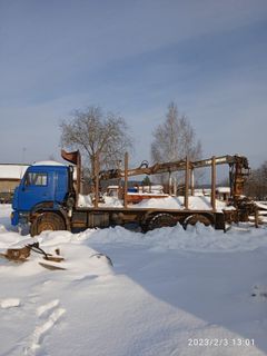 Лесопогрузчик КамАЗ 43118 2012 года, 3500000 рублей, Пермь
