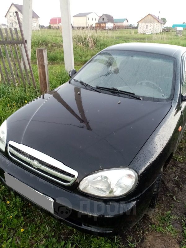  Chevrolet Lanos 2008 , 120000 , 