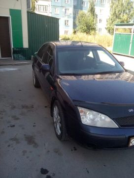  Ford Mondeo 2003 , 260000 , 