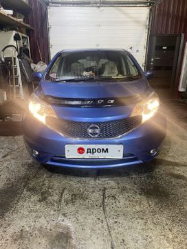  Nissan Note 2014 , 1250000 , 