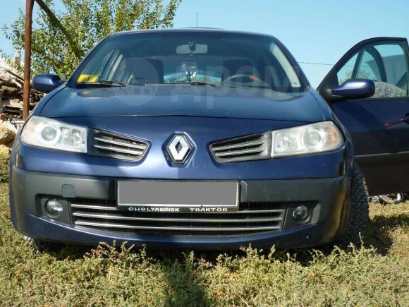  Renault Megane 2006 , 260000 , 