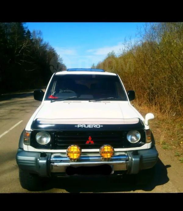 SUV   Mitsubishi Pajero 1993 , 350000 ,  