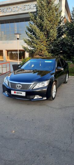 Седан Toyota Camry 2012 года, 2200000 рублей, Иркутск