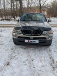 SUV   BMW X5 2004 , 940000 , 