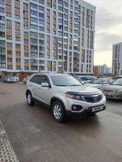 SUV или внедорожник Kia Sorento 2010 года, 1395000 рублей, Барнаул