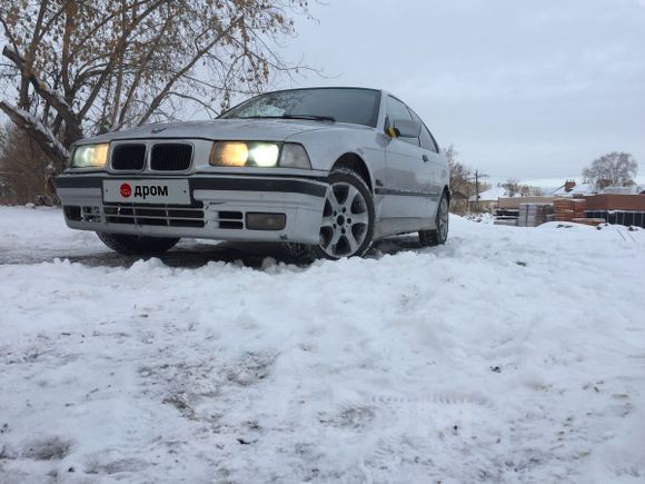  BMW 3-Series 1995 , 150000 , 