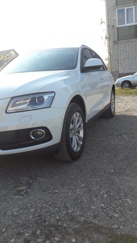 SUV   Audi Q5 2016 , 1650000 , 