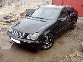 Mercedes-Benz C-Class 2002 , 430000 , 