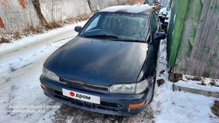 Седан Toyota Sprinter 1994 года, 179000 рублей, Новосибирск