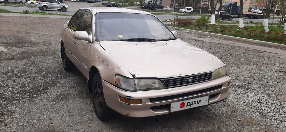  Toyota Corolla 1994 , 120000 , 