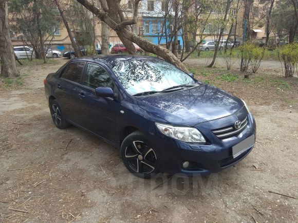  Toyota Corolla 2008 , 420000 , 