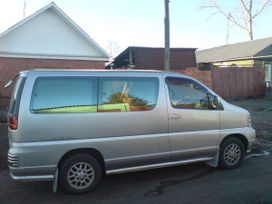    Nissan Elgrand 1998 , 390000 , 