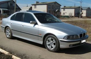  BMW 5-Series 1999 , 340000 , 