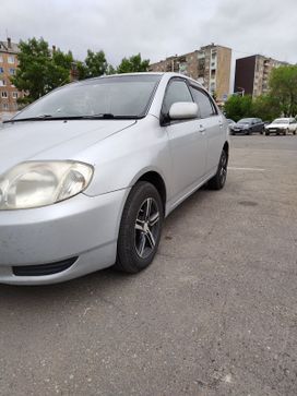  Toyota Corolla 2002 , 300000 , 