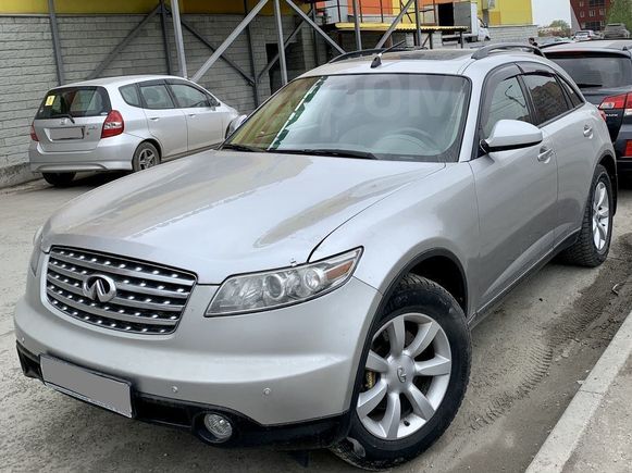 SUV   Infiniti FX35 2003 , 490000 , 