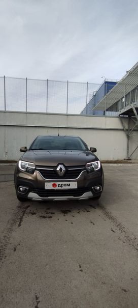  Renault Logan Stepway 2019 , 1020000 , 