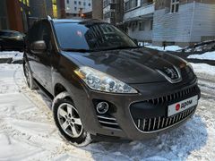 SUV или внедорожник Peugeot 4007 2011 года, 1350000 рублей, Москва