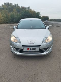 Седан Peugeot 408 2013 года, 720000 рублей, Ленинск-Кузнецкий