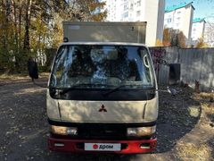 Фургон рефрижератор Mitsubishi Canter 1995 года, 500000 рублей, Барнаул