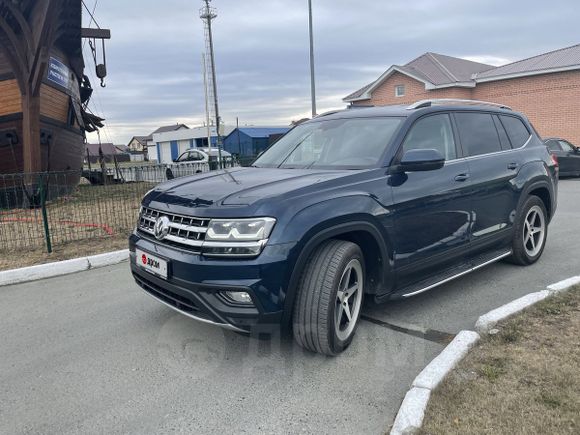 SUV   Volkswagen Teramont 2018 , 3600000 , 