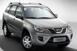 SUV   Chery Tiggo T11 2014 , 655900 , 