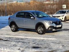Седан Renault Logan Stepway 2022 года, 1800000 рублей, Хабаровск