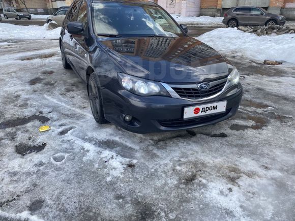  Subaru Impreza 2007 , 420000 , 