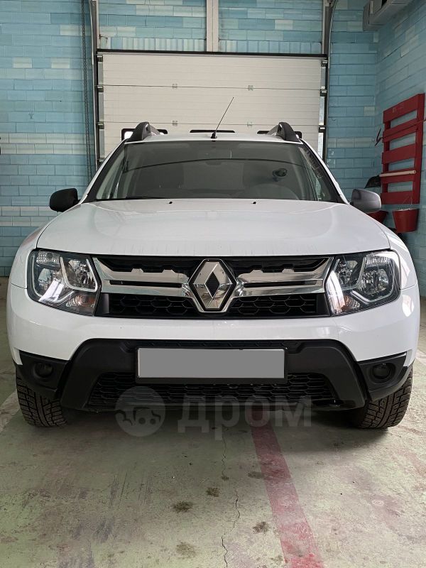 SUV   Renault Duster 2018 , 845000 , 