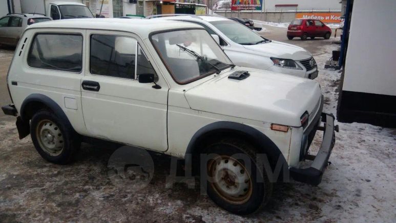 SUV    4x4 2121  1995 , 55000 , 