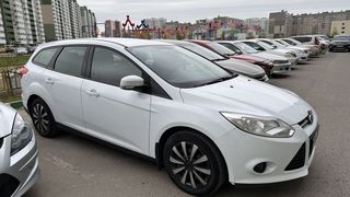 Универсал Ford Focus 2014 года, 770000 рублей, Барнаул