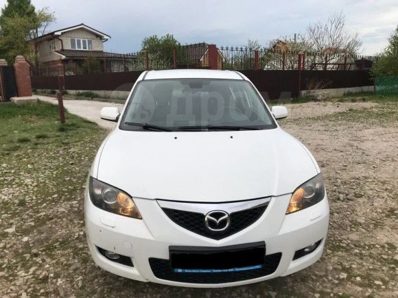  Mazda Mazda3 2008 , 390000 , 