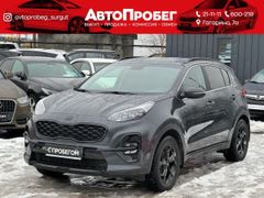 SUV или внедорожник Kia Sportage 2021 года, 3195000 рублей, Сургут