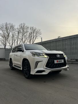 SUV   Lexus LX570 2017 , 8750000 , 