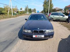 Седан BMW 5-Series 2001 года, 450000 рублей, Богатое